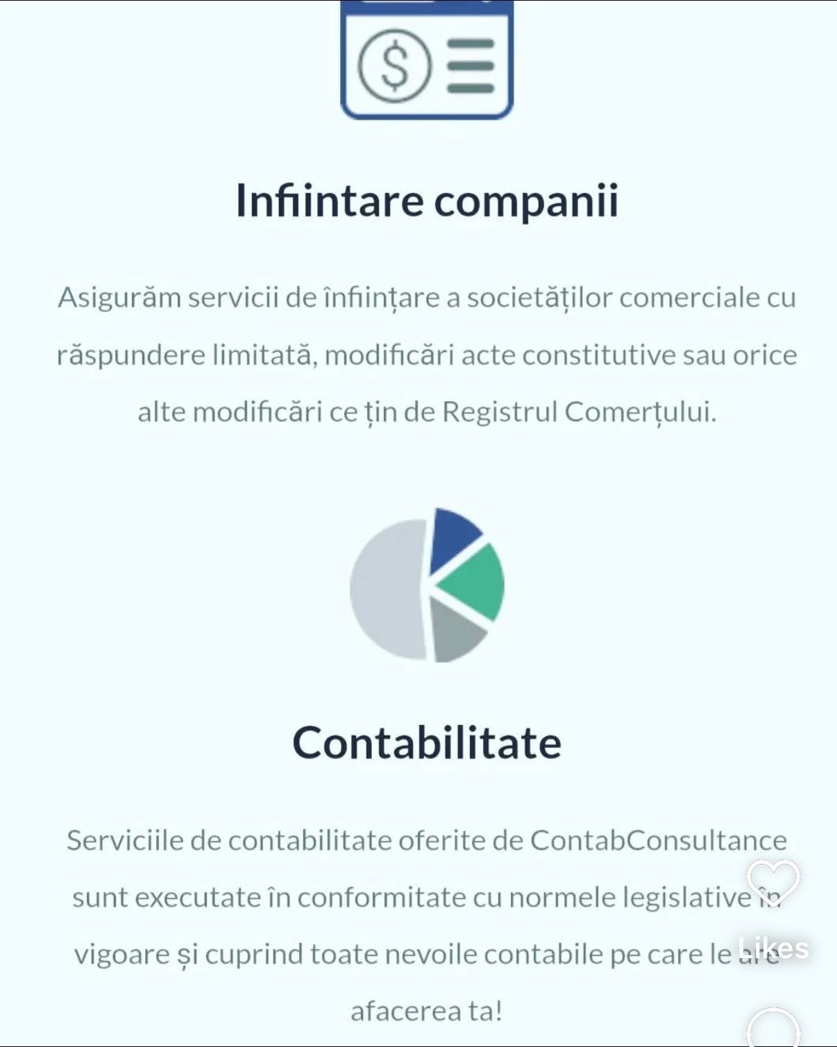 Consultanță financiară salariați, antreprenori de la 100 ron