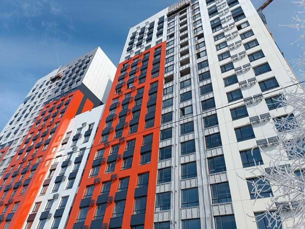 Продаю новую 3-к квартиру в уникальном доме! Центр! Рассрочка!