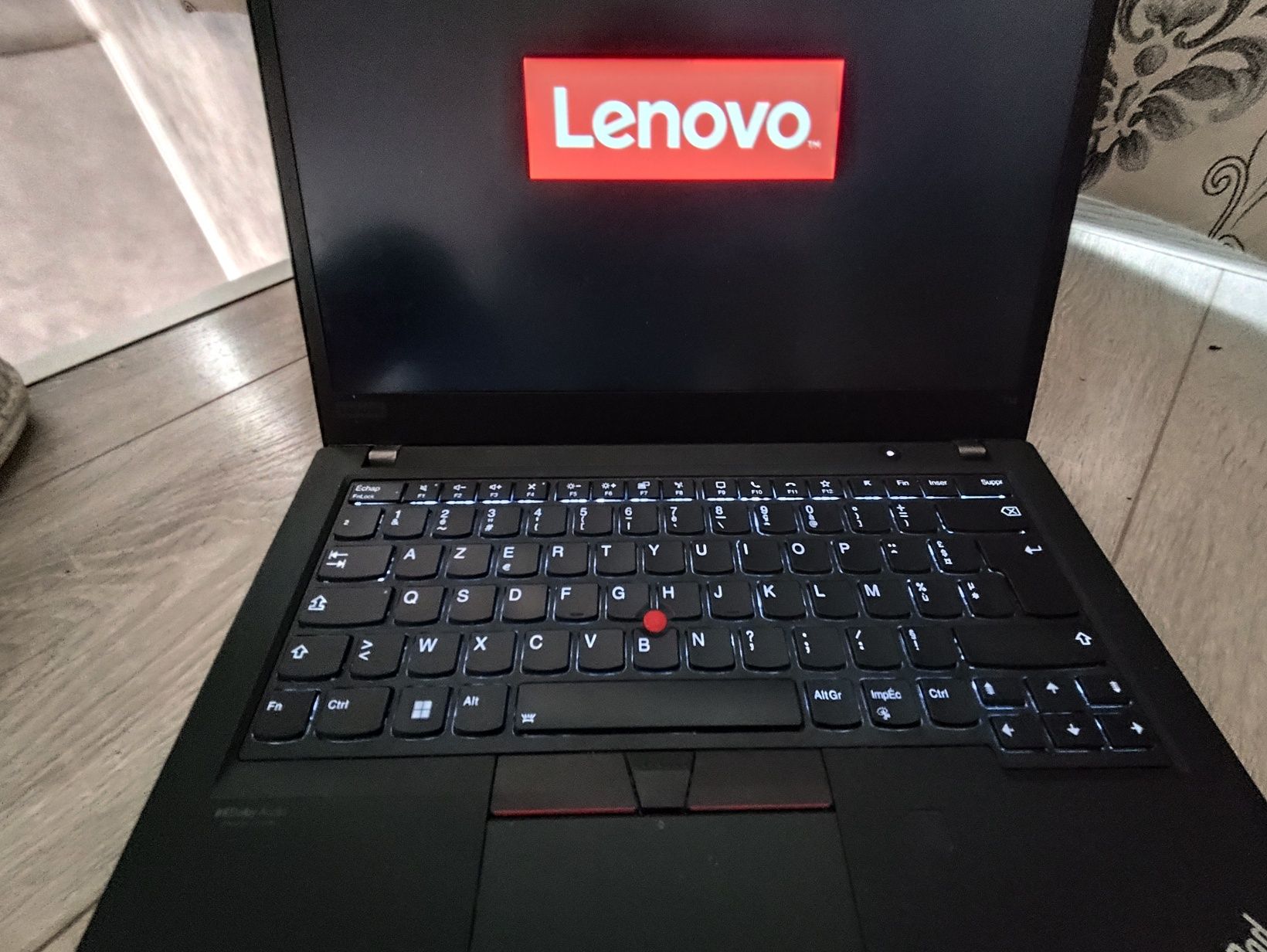 Laptop Lenovo ThinkPad