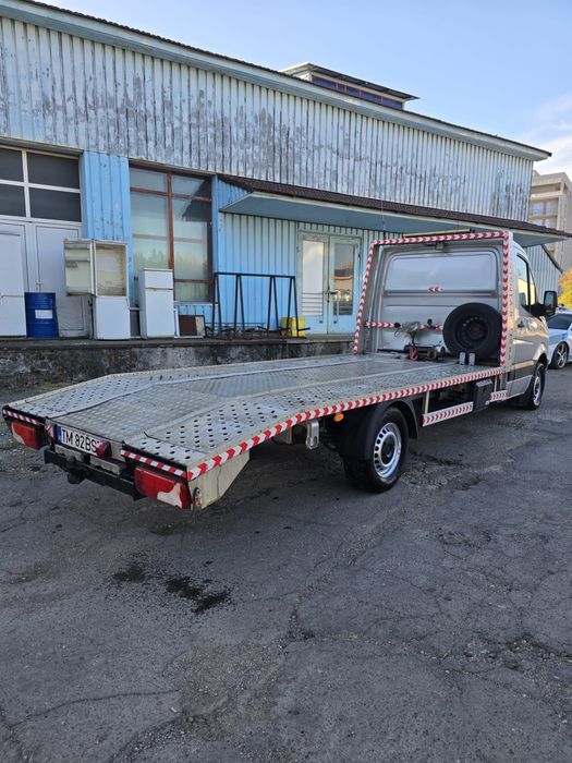 Mercedes Sprinter 12.2009 EURO 5