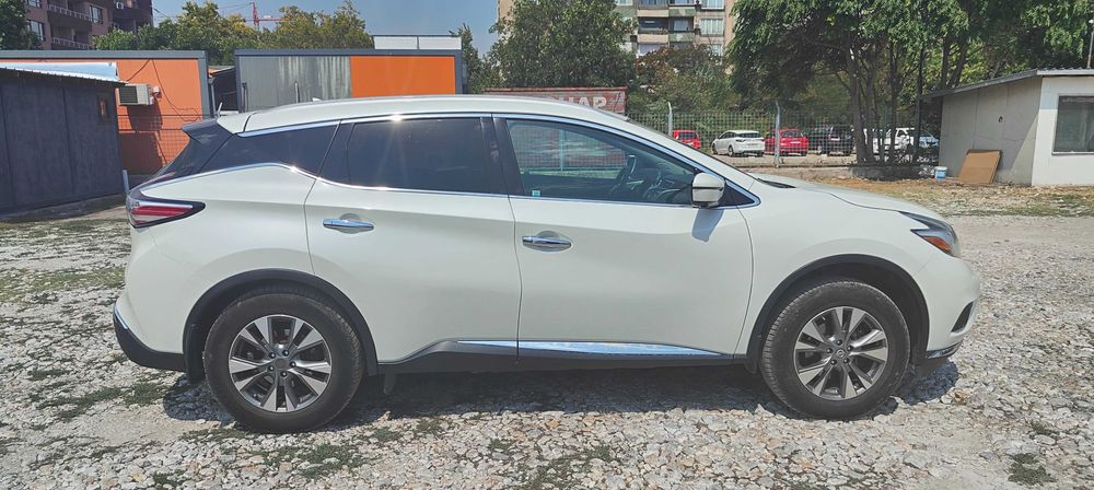 Nissan Murano SL
