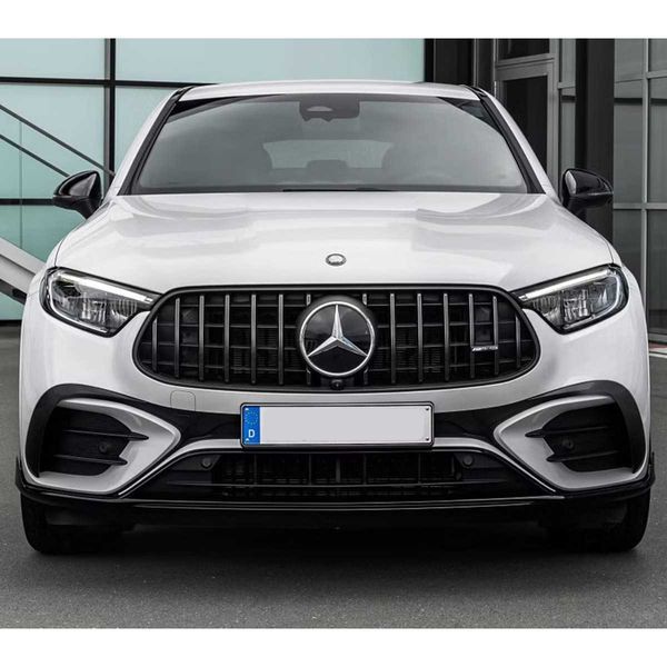 Предна Броня GLC63 AMG за Mercedes GLC (X254) SUV (C254) Coupe 2023+