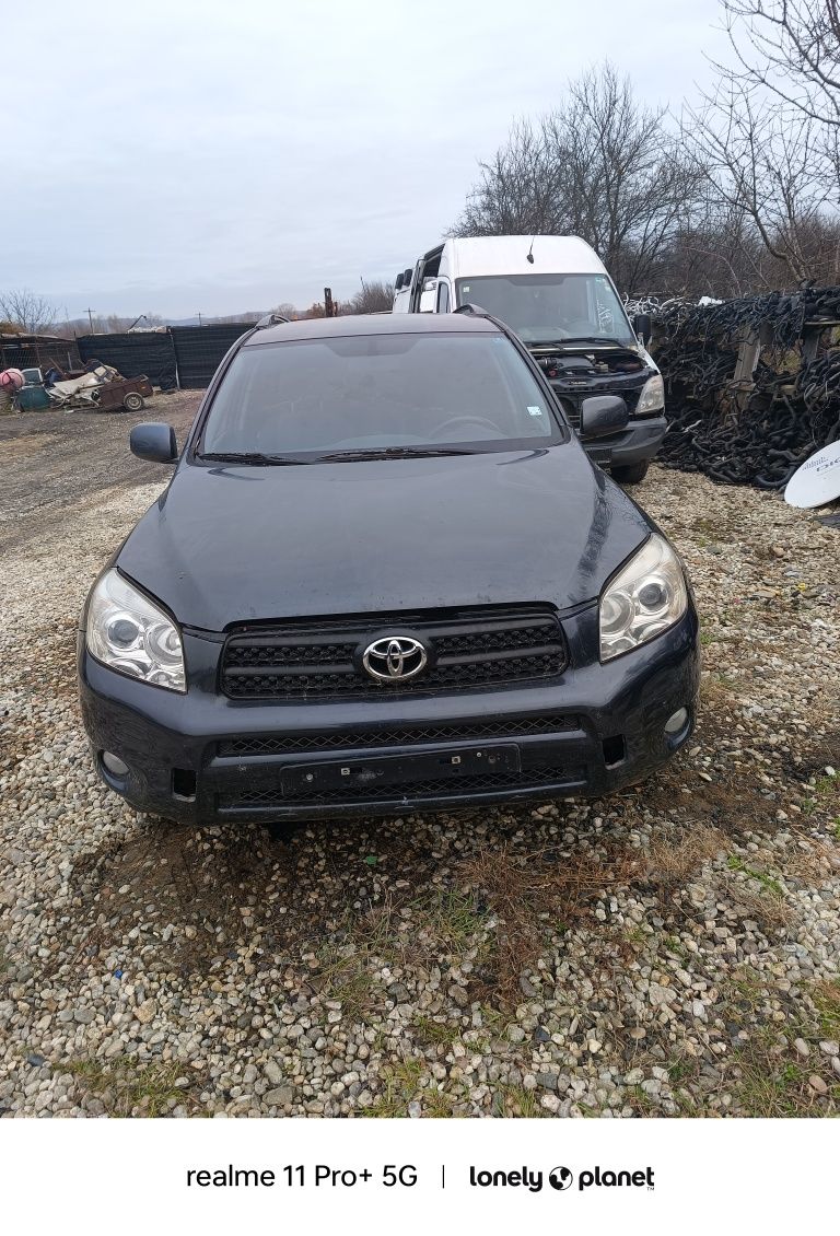 Piese cutie cardan jug fuzeta jante caseta egr geam stop Toyota RAV 4