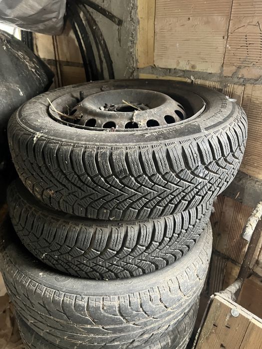 Зимни гуми опел корса