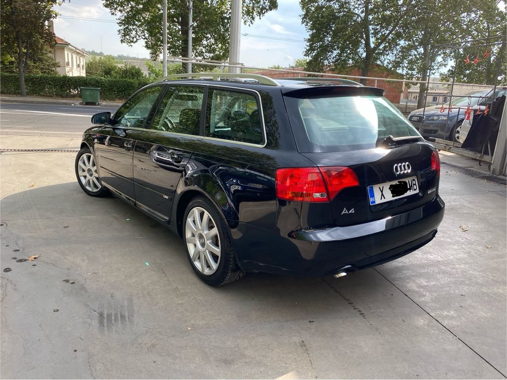 Audi A4 2.0TDI 170