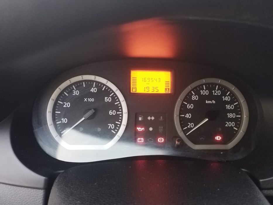 Dacia Logan 1.6 MPI