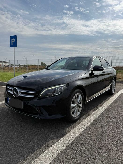 Vand Mercedes Benz C180
