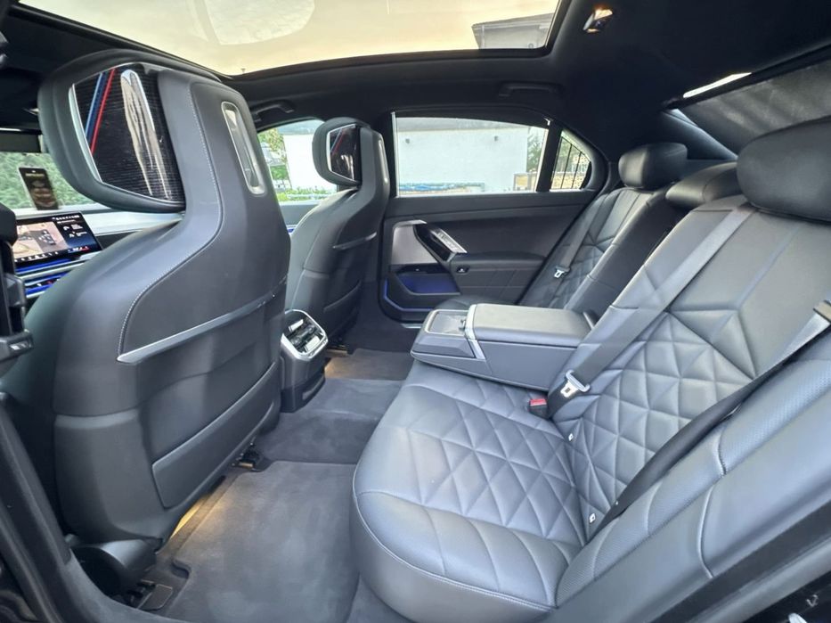 Bmw 740d mhev 2023