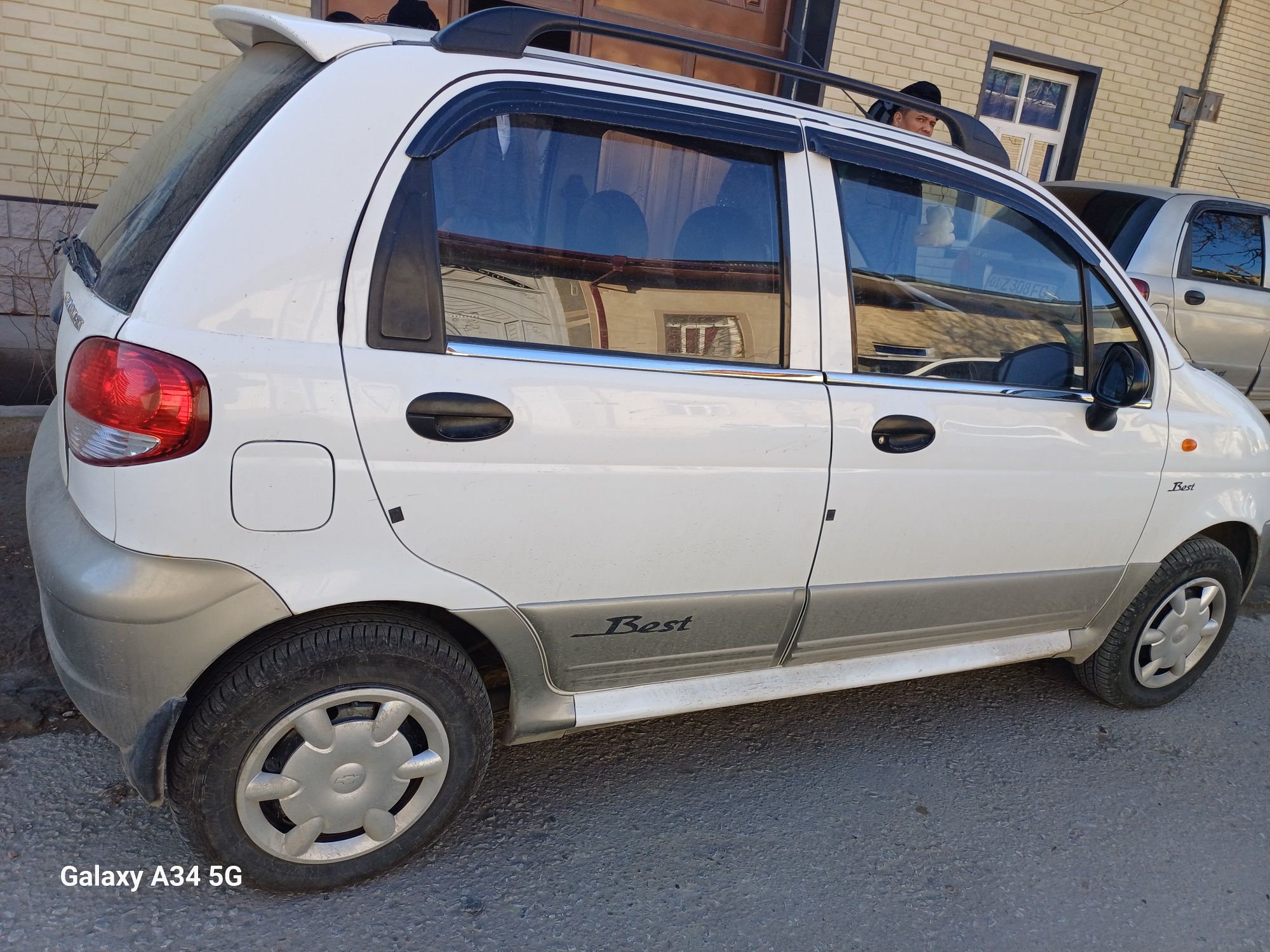 Arzon Matiz best