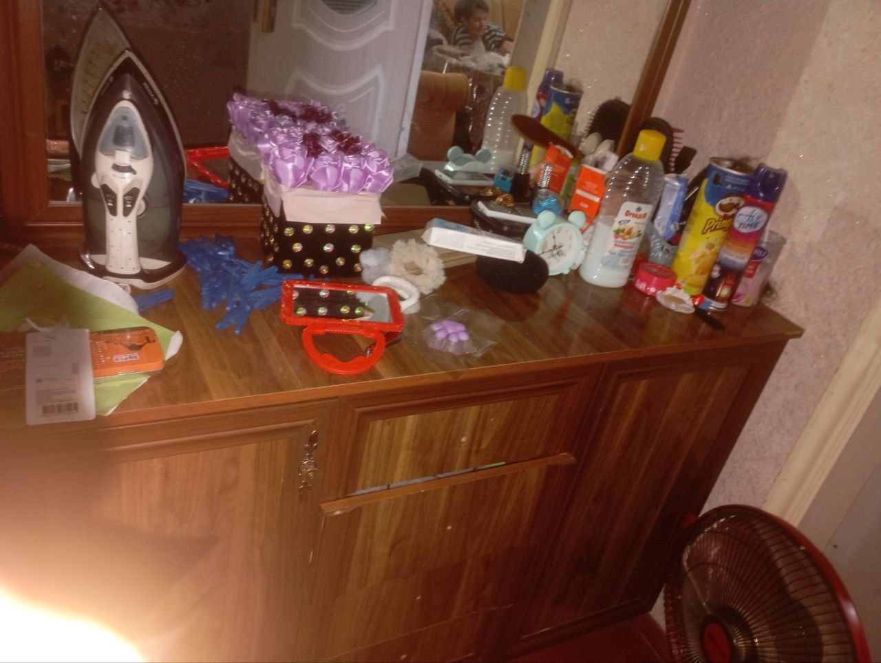 Спальный горнетур