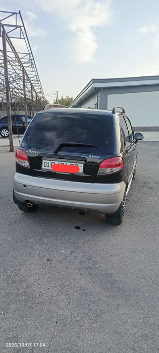 Matiz best qora metan 3