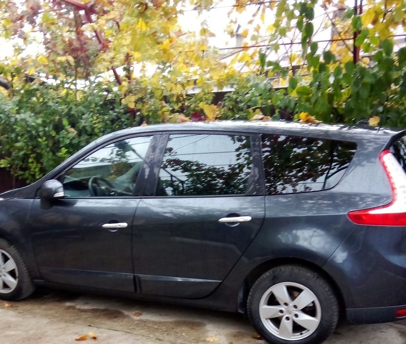 Se vinde mașină Renault Megane Scenic