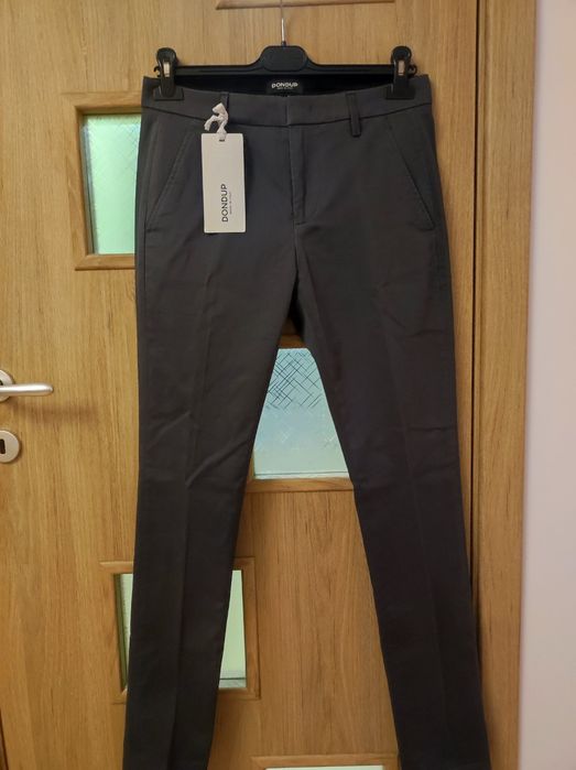 Ливкидация, последна бройка: Нов мъжки панталон Dondup slim