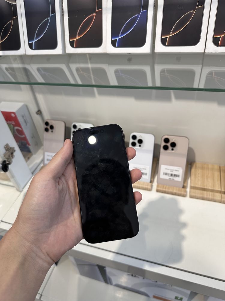 iPhone 16 Pro в идельном состоянии