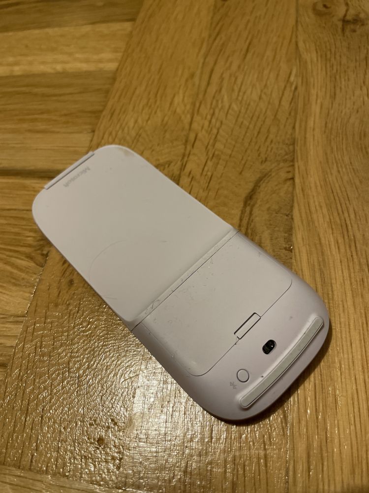 Microsoft arc mouse