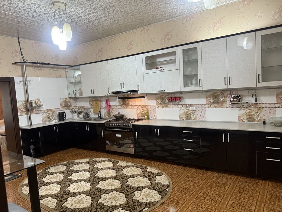 Сдаётся Дом. 120кв. Сергели спутник, Возле 12 автопарка.