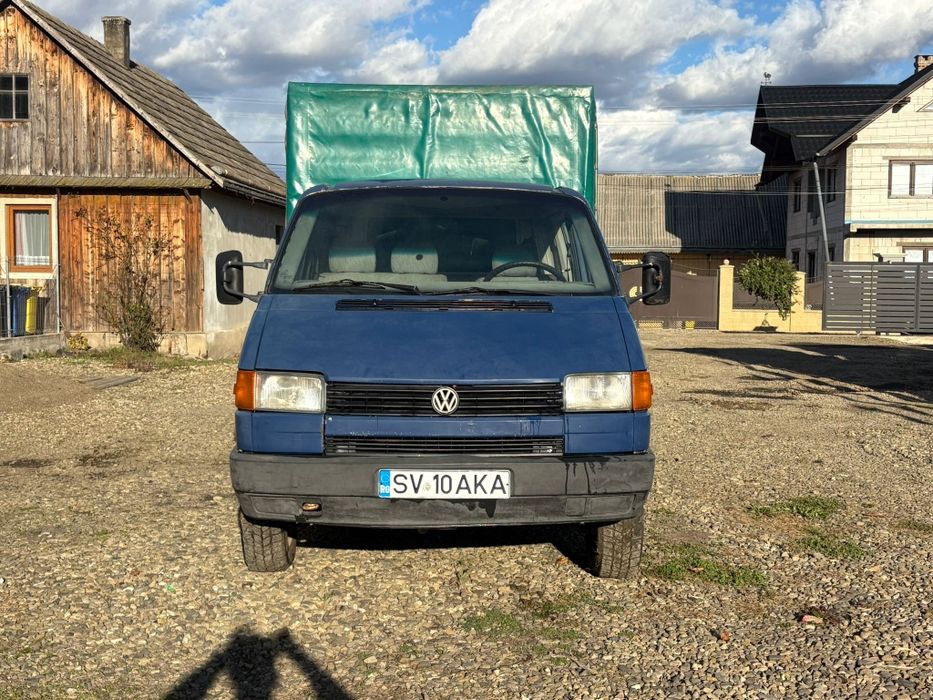 Vand Volkswagen Doka T4
