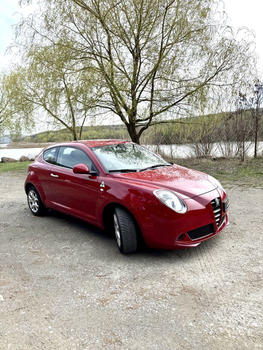 //Alfa Romeo MITO Quadrifoglio 1.4B/Turbo\\
