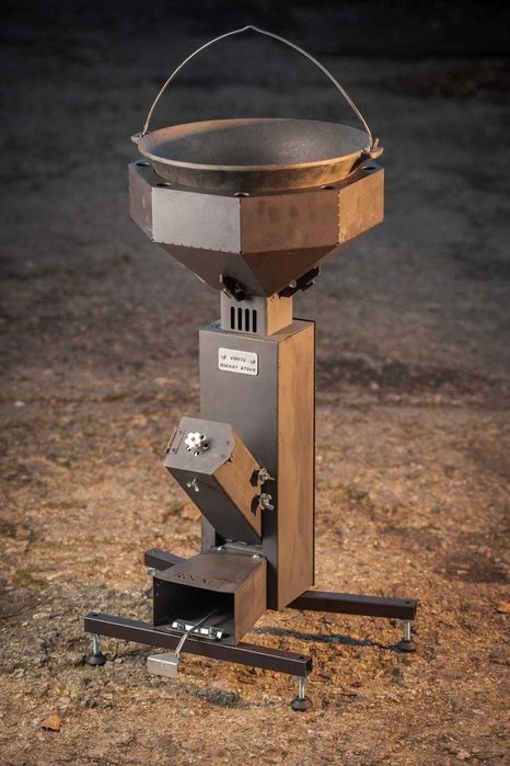 Soba Racheta configuratie basic