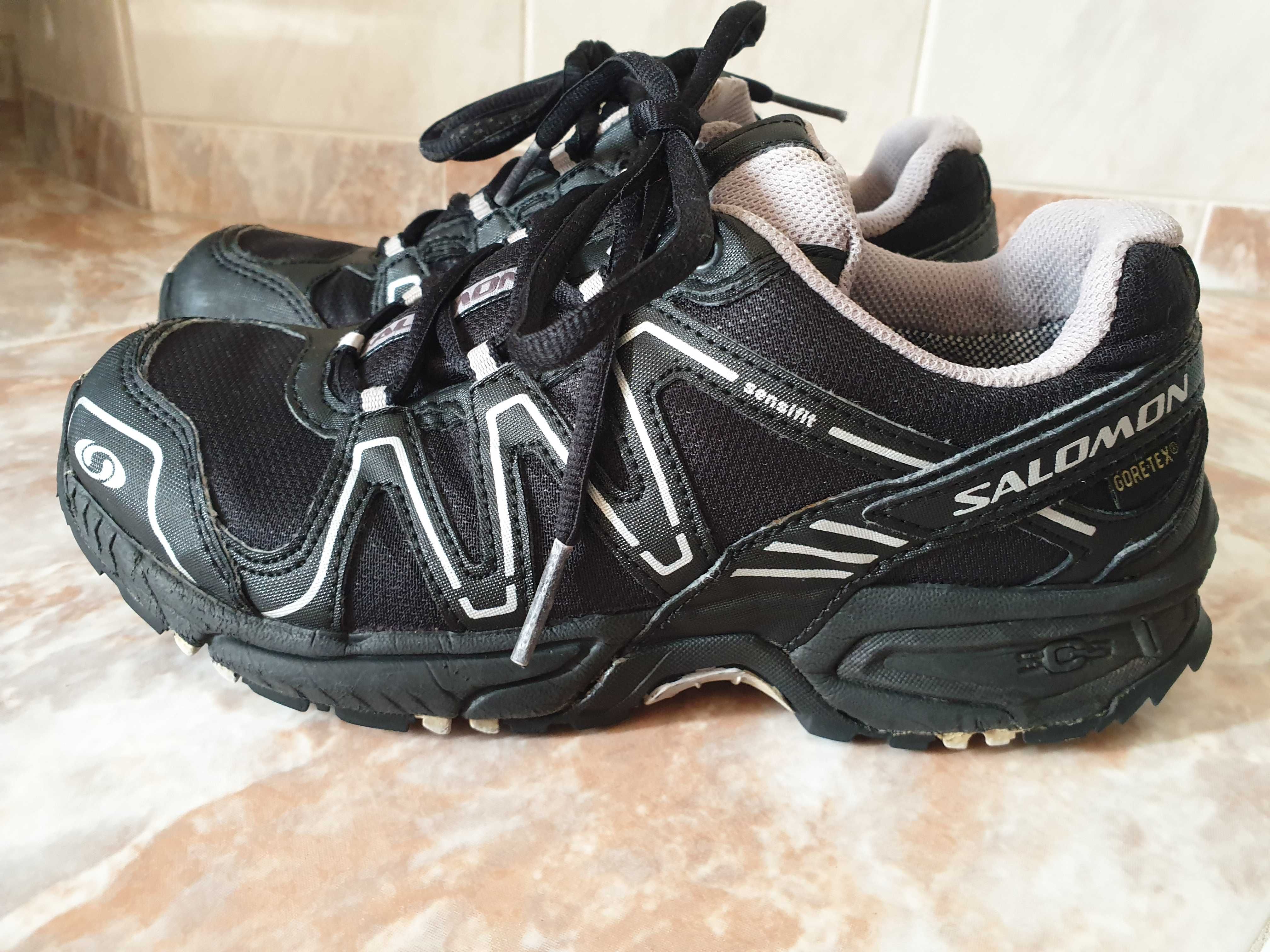 ОРИГИНАЛНИ ***Salomon Calibre Gtx Gore tex н-38 2/3