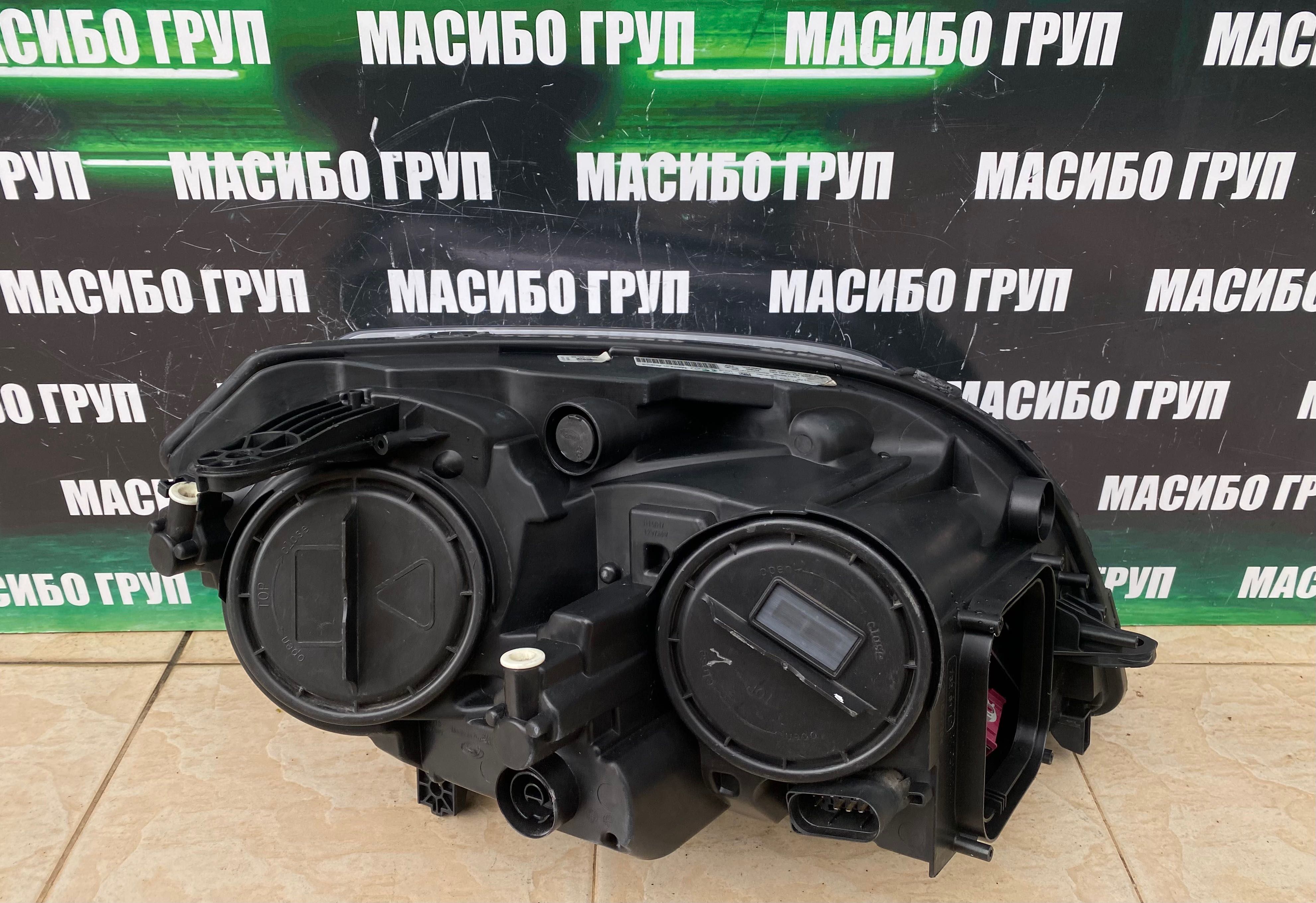 Фарове far Led фар за Мерцедес ГЛК фейс Mercedes GLK W204 facelift