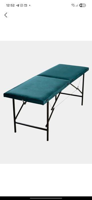 Кушетка для наращивание ресниц