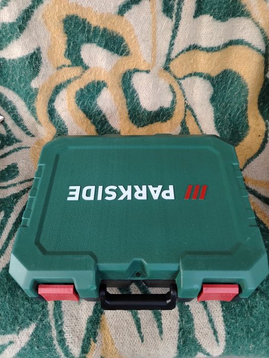 Multifuncțională Parkside noua