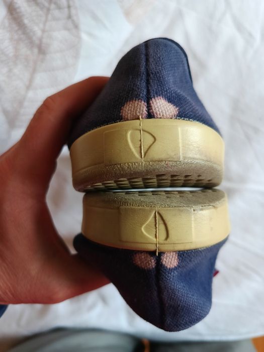 Боси обувки anatomic 38 номер.