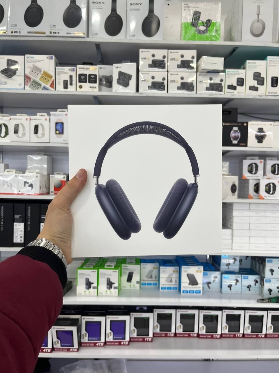 Apple Airpods Max Gen 2  From AppStore Original 100% Оптом