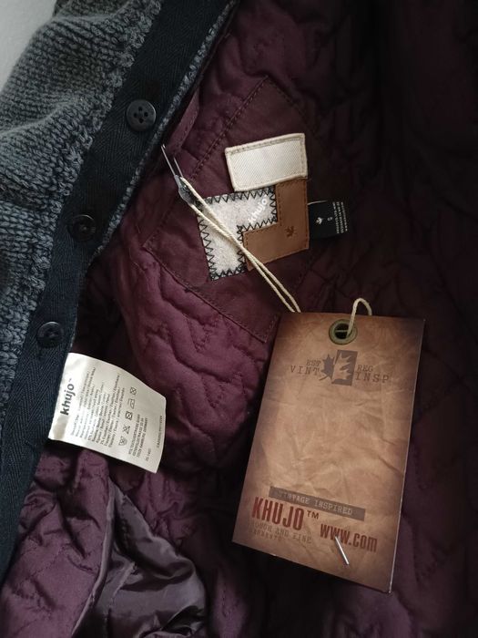 Haină de iarna Khujo