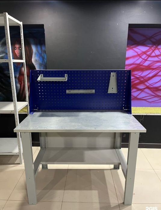 Верстаки разных видов и модели