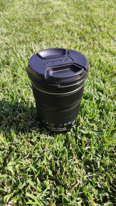 Obiectiv Canon 24-105 F:3.5-5.6 IS STM