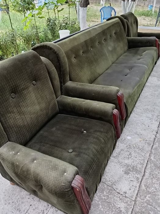 Мебел  йогочи жуда огир сифати жуда зур