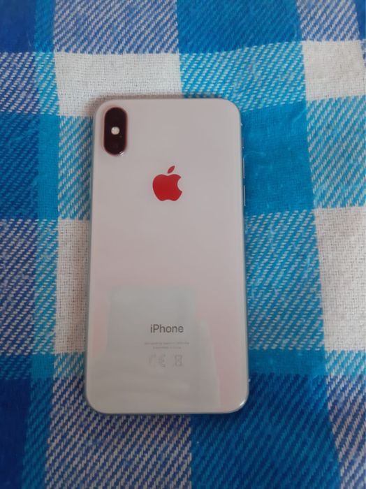 Iphone X 64 гб срочно