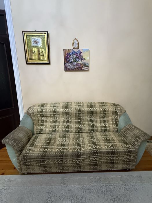 Продаю диван и 2 кресло в хорошем состоянии