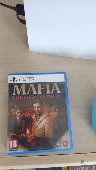 Mafia the old country Ps5