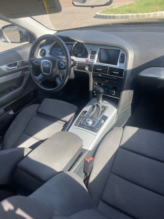Audi A6 C6 Facelift 2.0tdi automat 2010