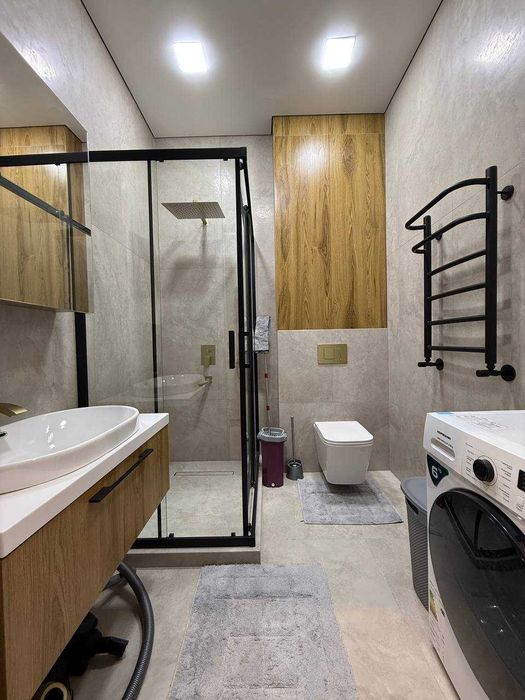 Nest One 1/14/51 квартира 34м2 подключ: Ташкент сити