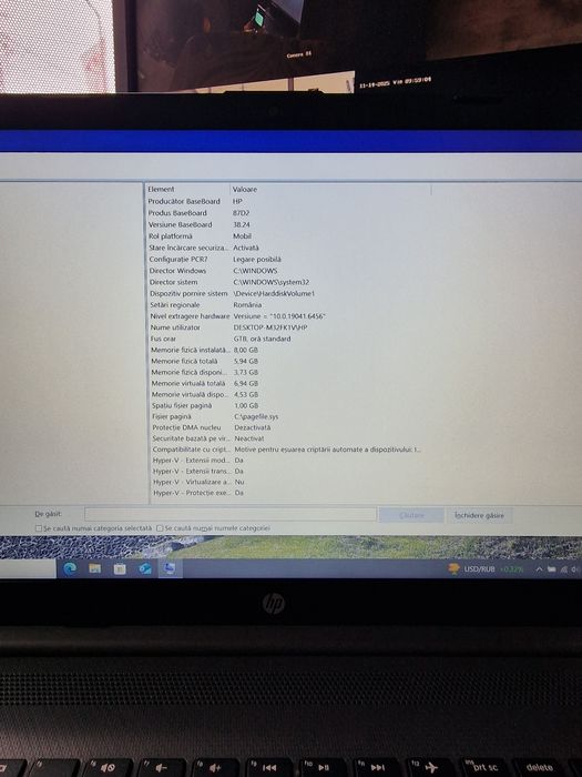 Leptop hp 255 G8 impecabil