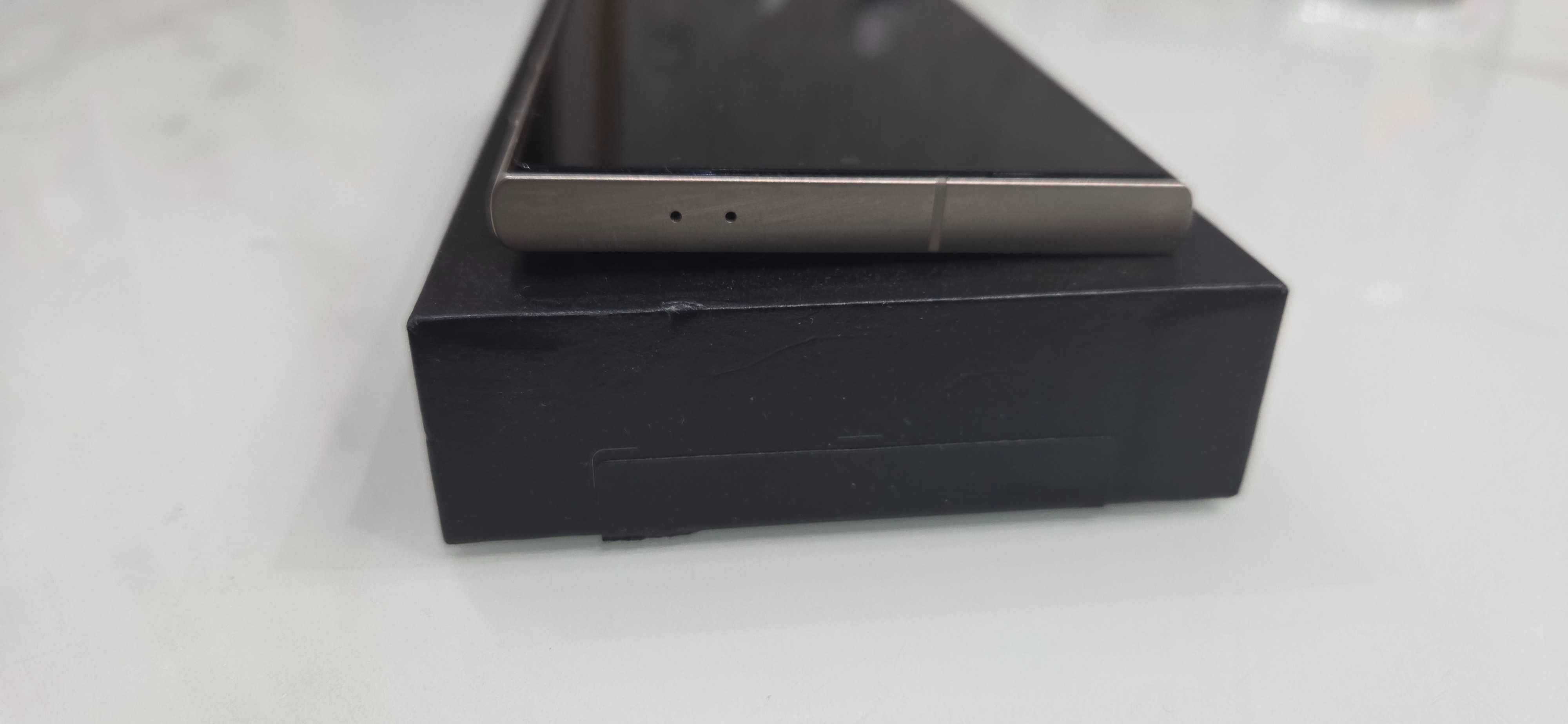 Samsung S24 ULTRA 512GB Titanium GRAY ГАРАНЦИЯ 20.07.26г.