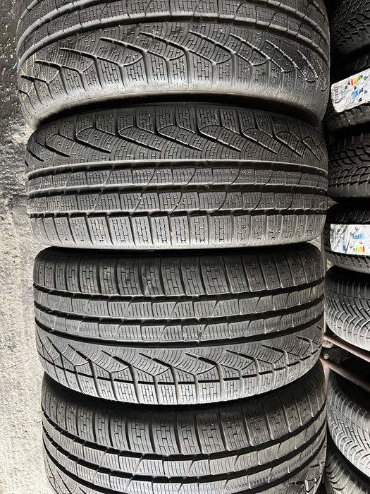 Anvelope 275/30/20 si 245/35/20 Pirelli RunFlat 275 30 R20 si 245 35 R