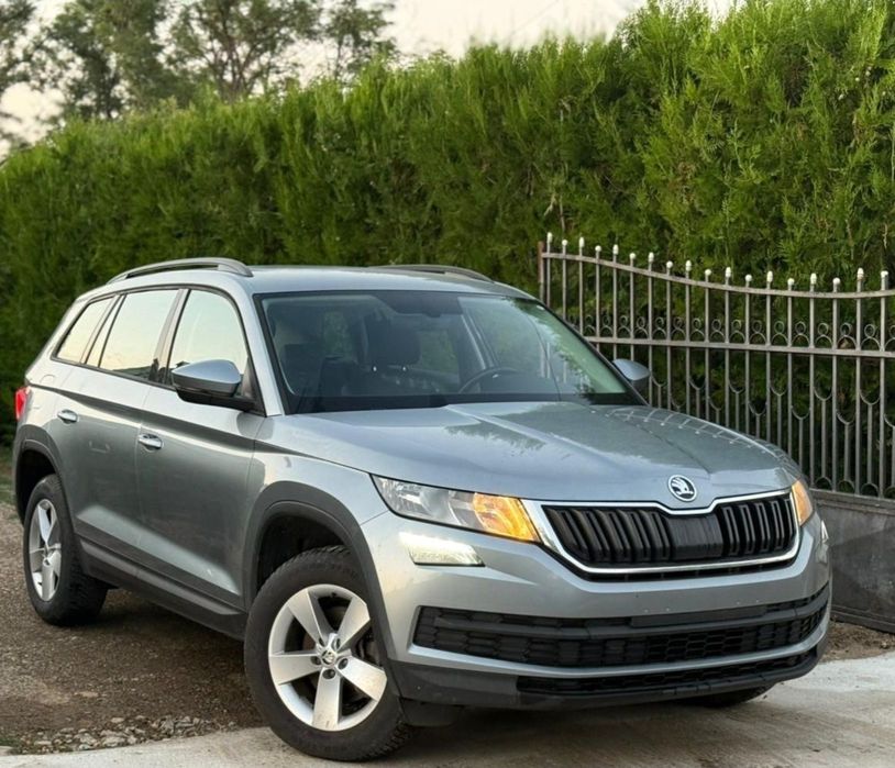 Skoda Kodiaq Dsg