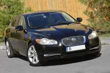 Dezmembrez Jaguar Xf 3.0 diesel 275 cp volan stânga 2011