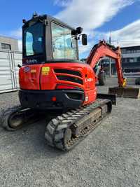 Excavator Kubota U48-4 an 2018 ore 2900 5 tone