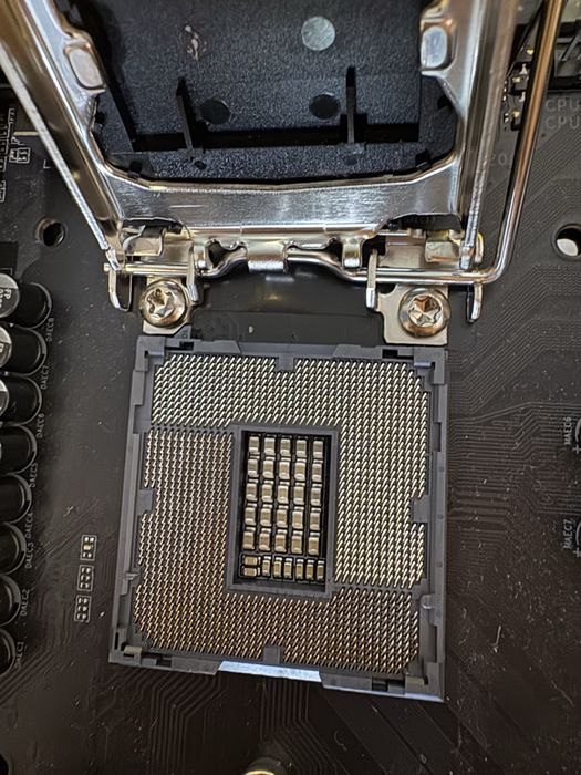 placa de baza gigabyte z490 visionD