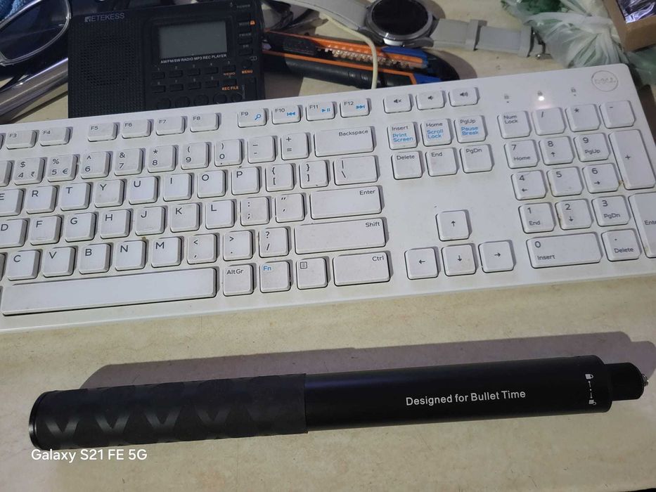 Camera video 3D Insta 360X4 8K