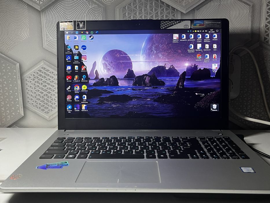 Продаётся Ноутбук Asus