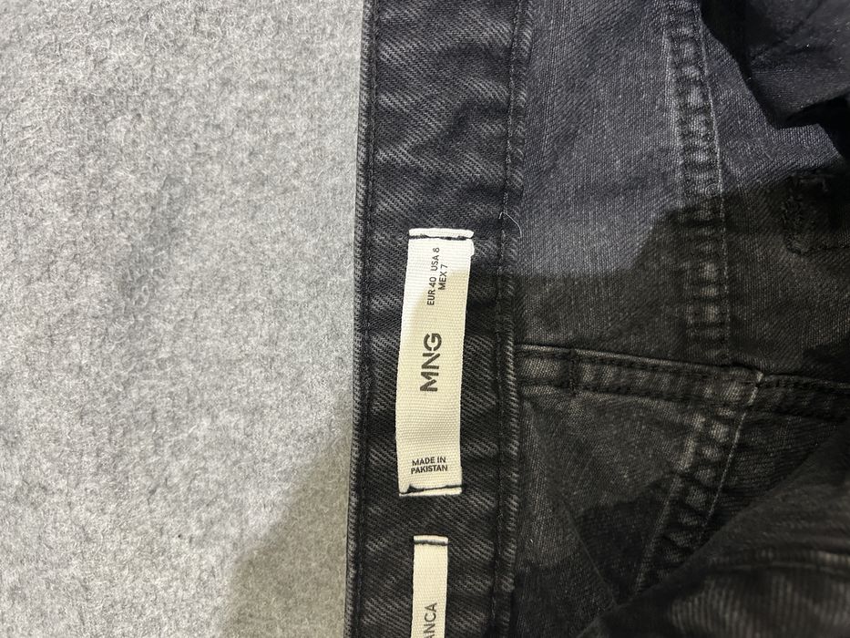 Дамски дънки Mango Regular Fit чисто нови с етикет