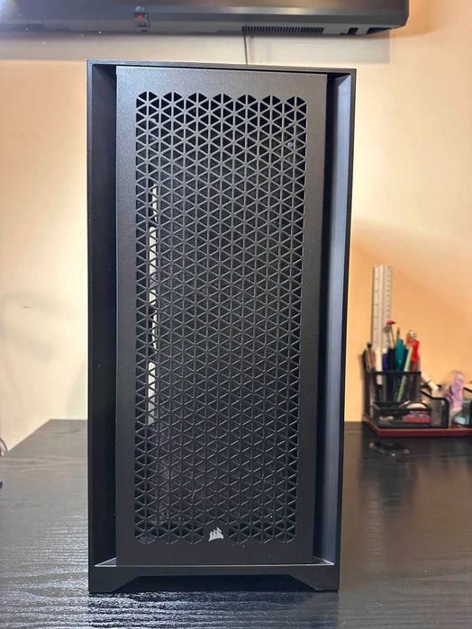 PC Gaming Ryzen 5 7600 & AMD Radeon RX 7800 XT