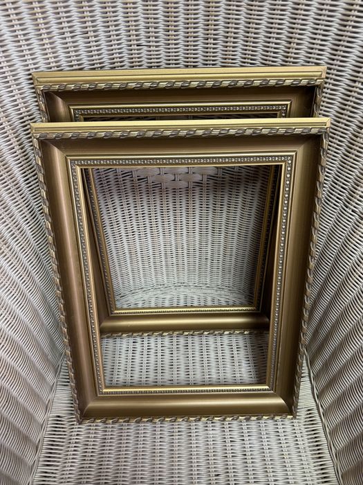 Rame de lemn antichizate